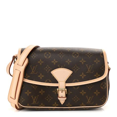 lv solange|LOUIS VUITTON Monogram Sologne 884165 .